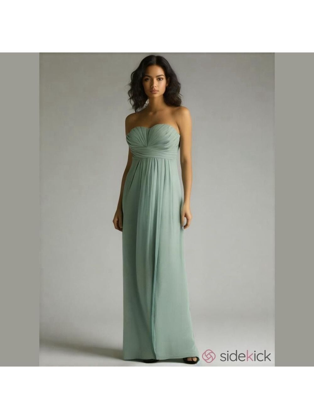 Mint Green Formal Dress